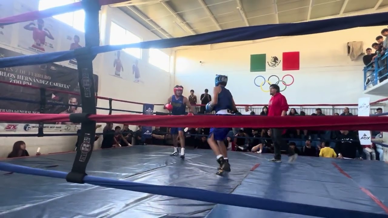 Round 3 final 