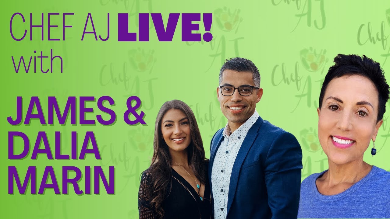 How to Heal Your Gut | Interview with James and Dalia Marin