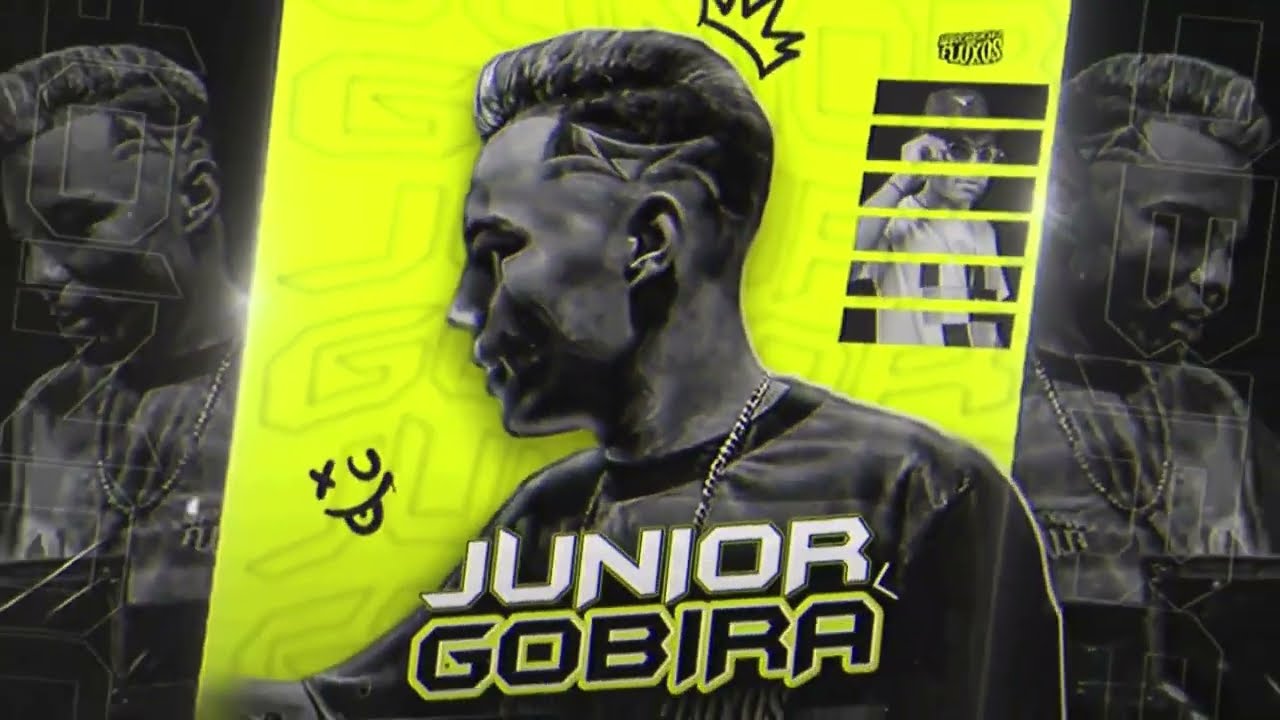 SOCA FORTE NO GRELIN - JUNIOR GOBIRA - PRA PAREDÃO