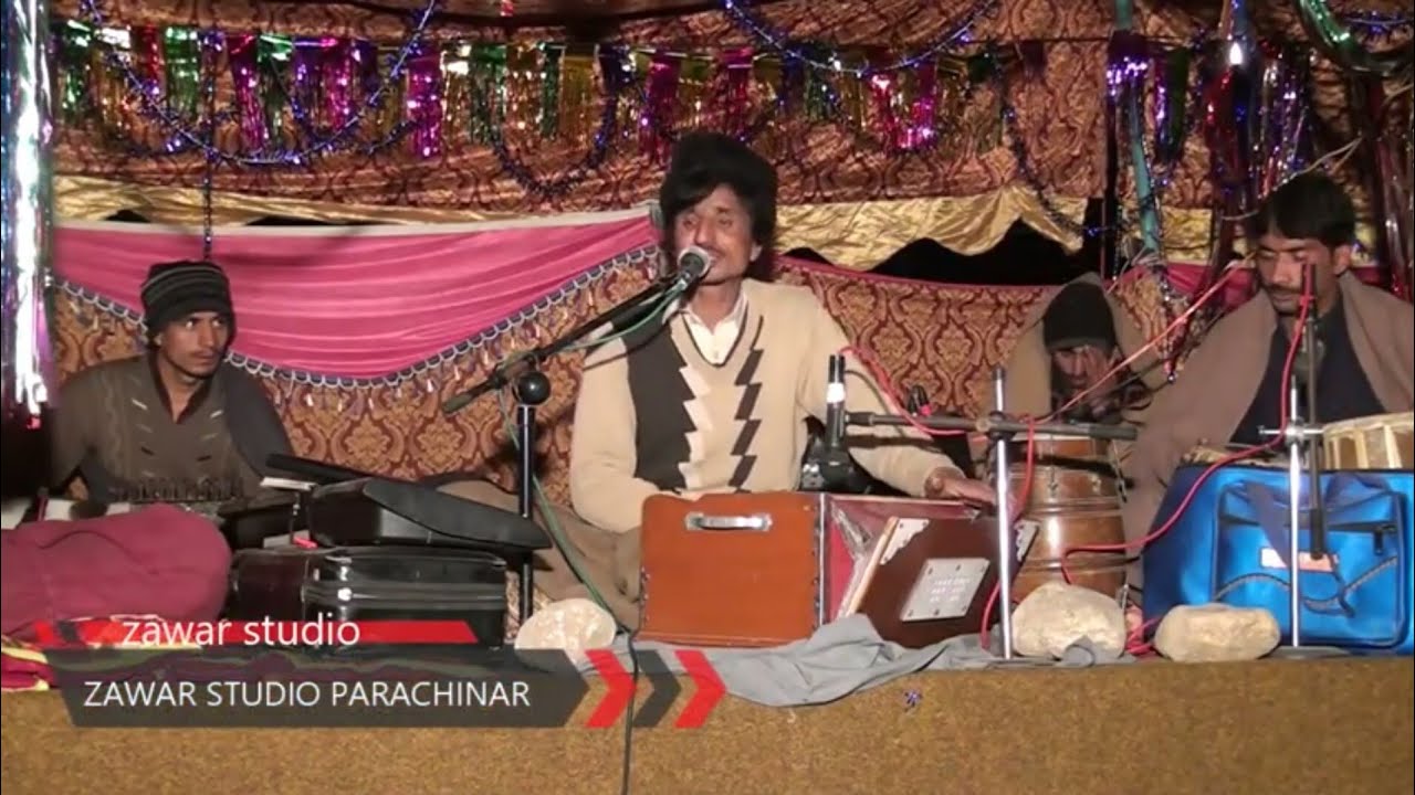Naib ali new best Pashto Qawali Elaan k Hussain  2020