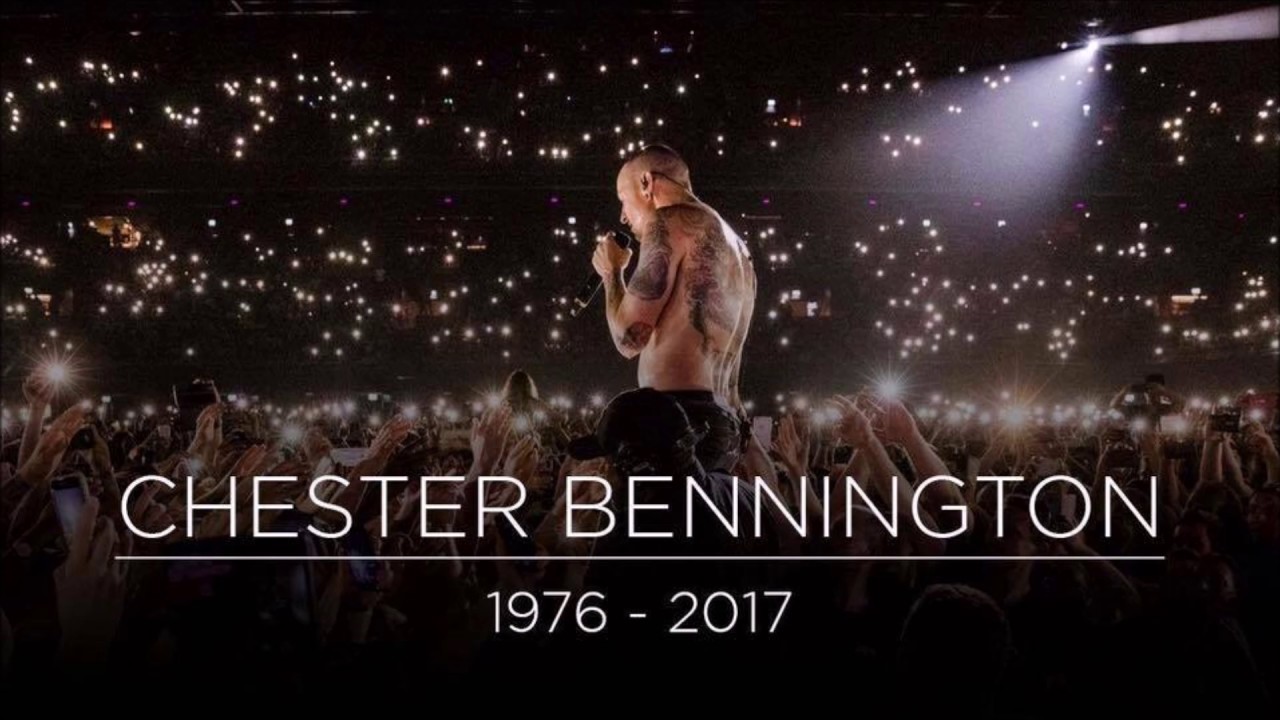 blackout. - Nobody Can Save Me (Linkin Park Cover) - in tribute to Chester Bennington