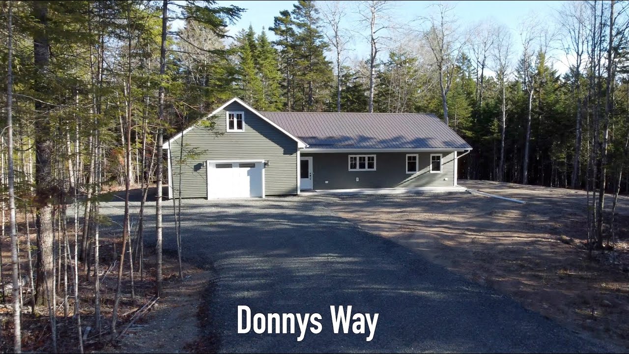Donnys Way - Sarah Justason - RE/MAX East Coast ELITE Realty