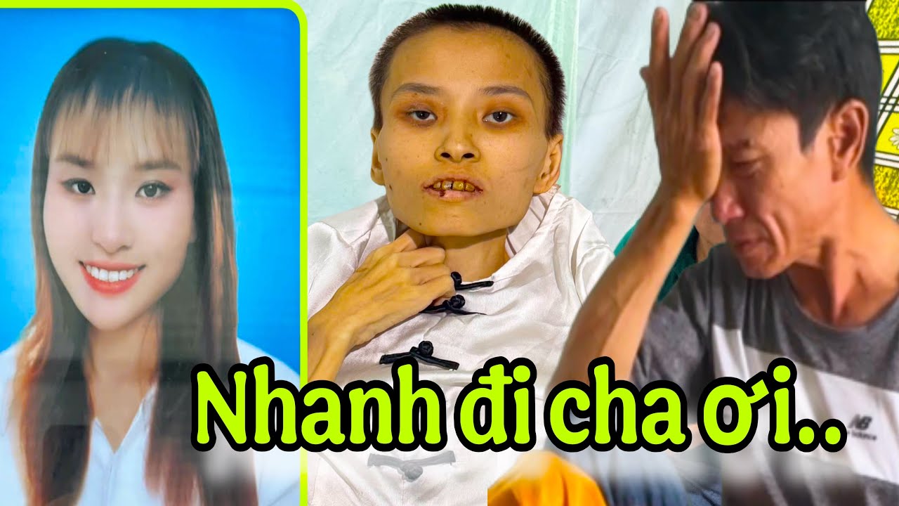 MK và gia đình quyết định đưa Như 23 tuổi đến bệnh viện Chợ Rẫy ngay trong đêm theo ý nguyện của Như