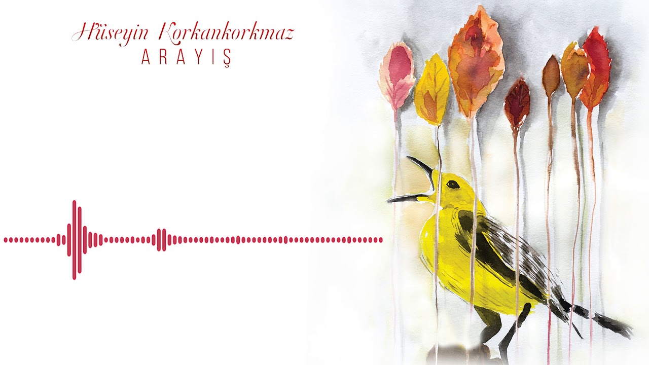 Hüseyin Korkankorkmaz - Şu Diyar-ı Gurbet [ Arayış © 2018 İber Prodüksiyon ]