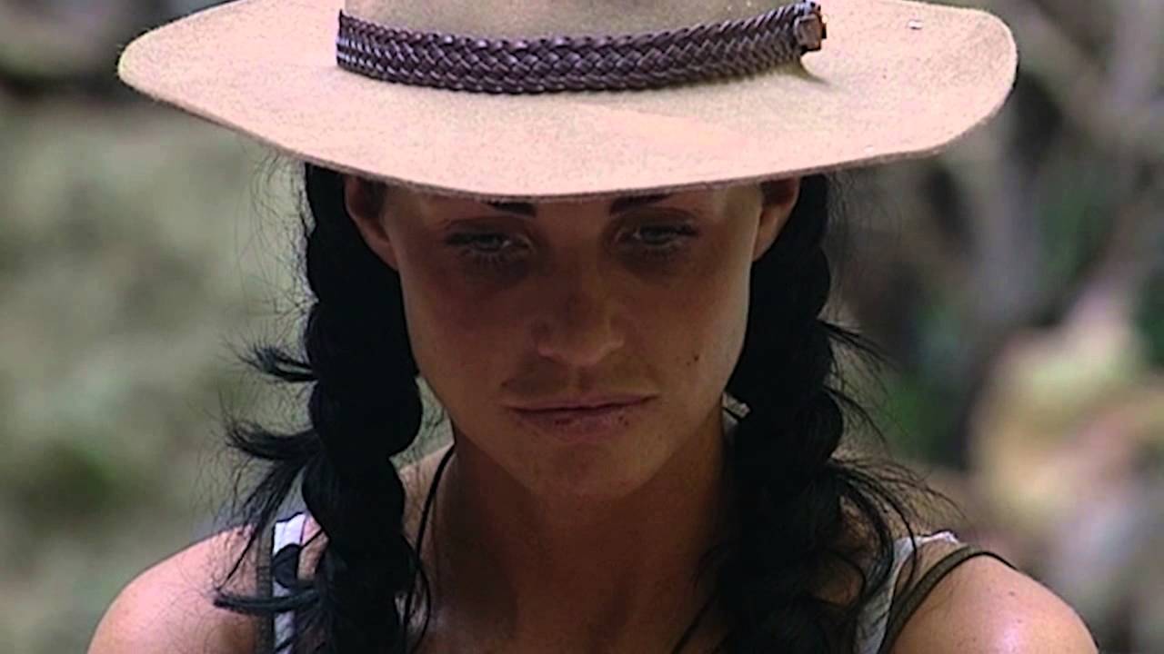 Katie Price Decides To Leave The Jungle | I'm A Celebrity... Get Me Out Of Here!