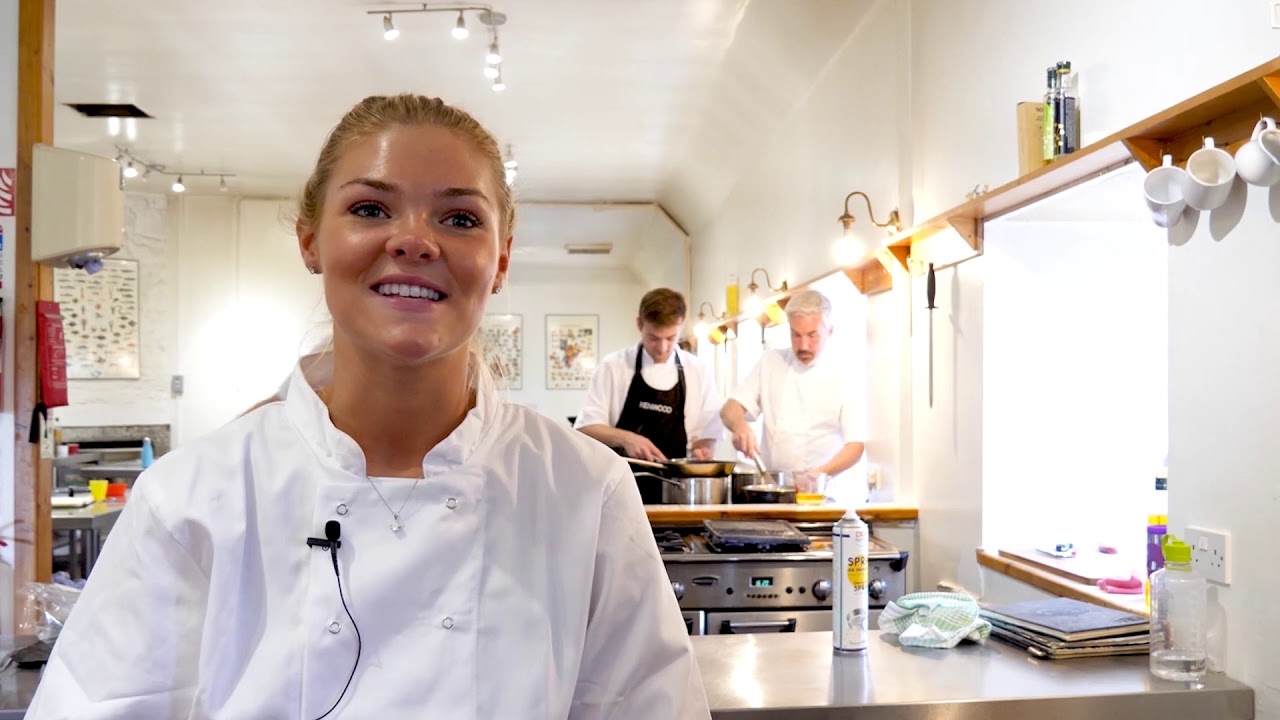 ESFW - Study at Edinburgh School of Food and Wine