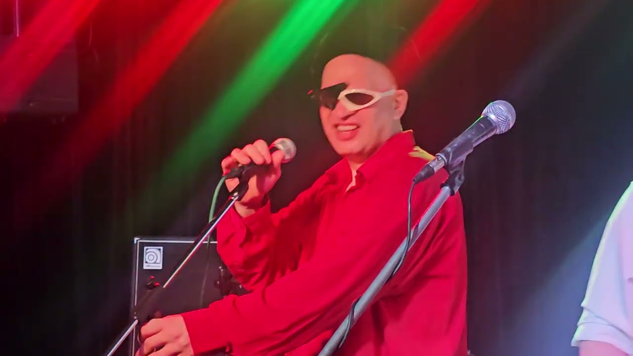 Федул Жадный & Zубкерман "Синица", "Я вышел из душа"  4.01.2026 бар "Чёрт Побери!" 