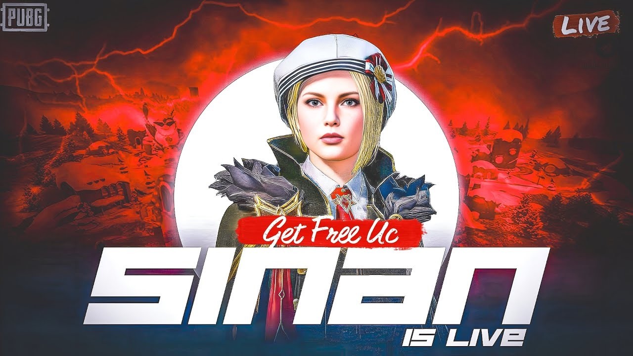 🔴LIVE - PUBG MOBILE - Sinan Is Live !