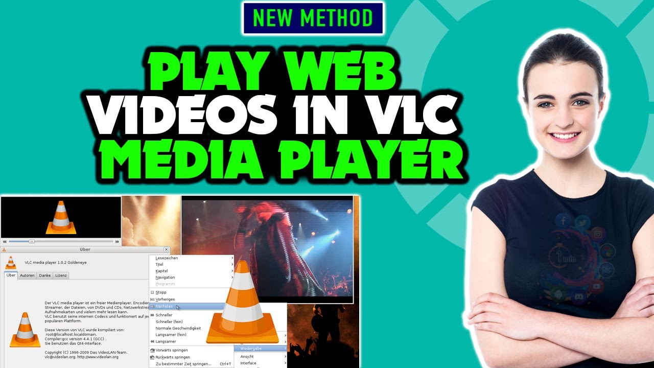 How to Play Web Videos in VLC Media Player 2026 | Stream Online Videos on VLC