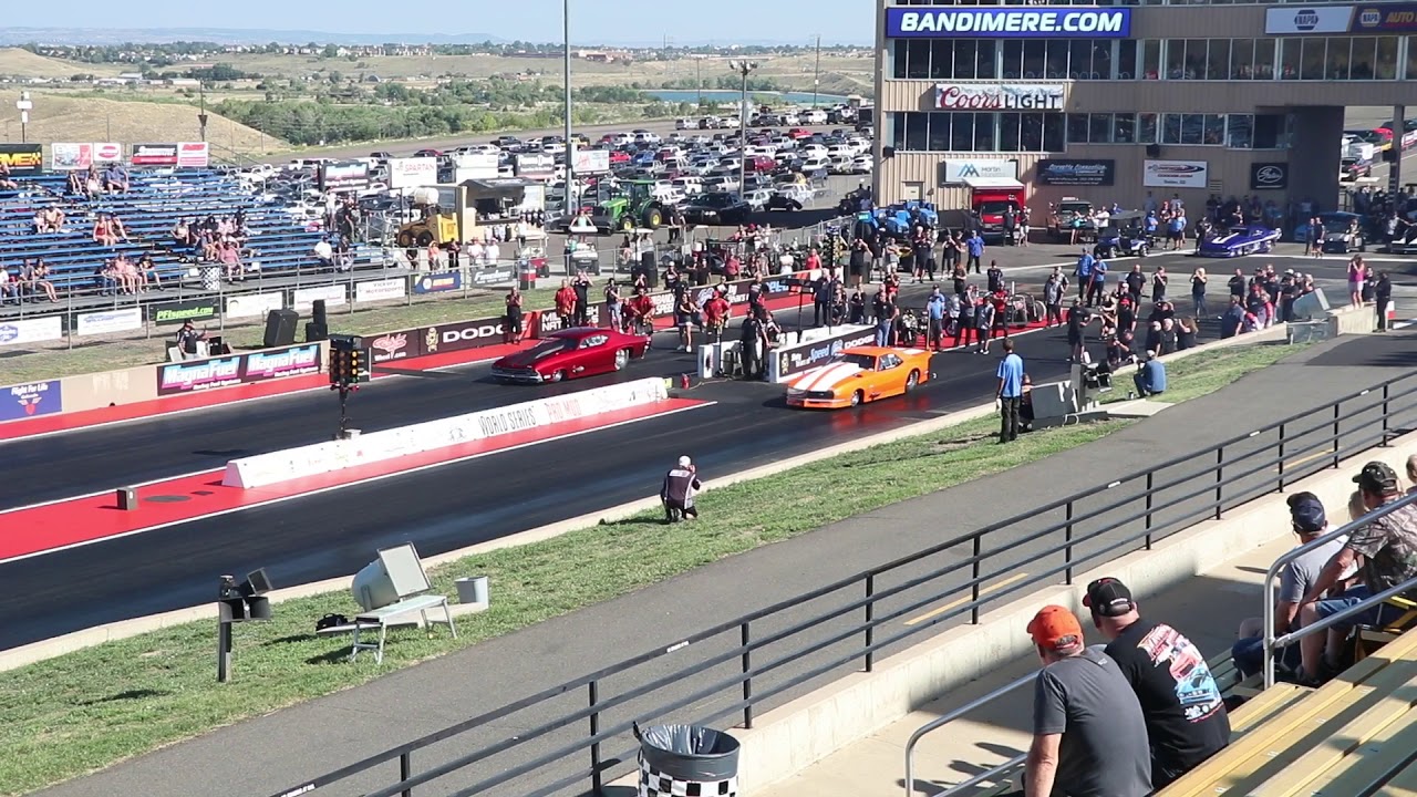 Derek Manholt Bandimere crash