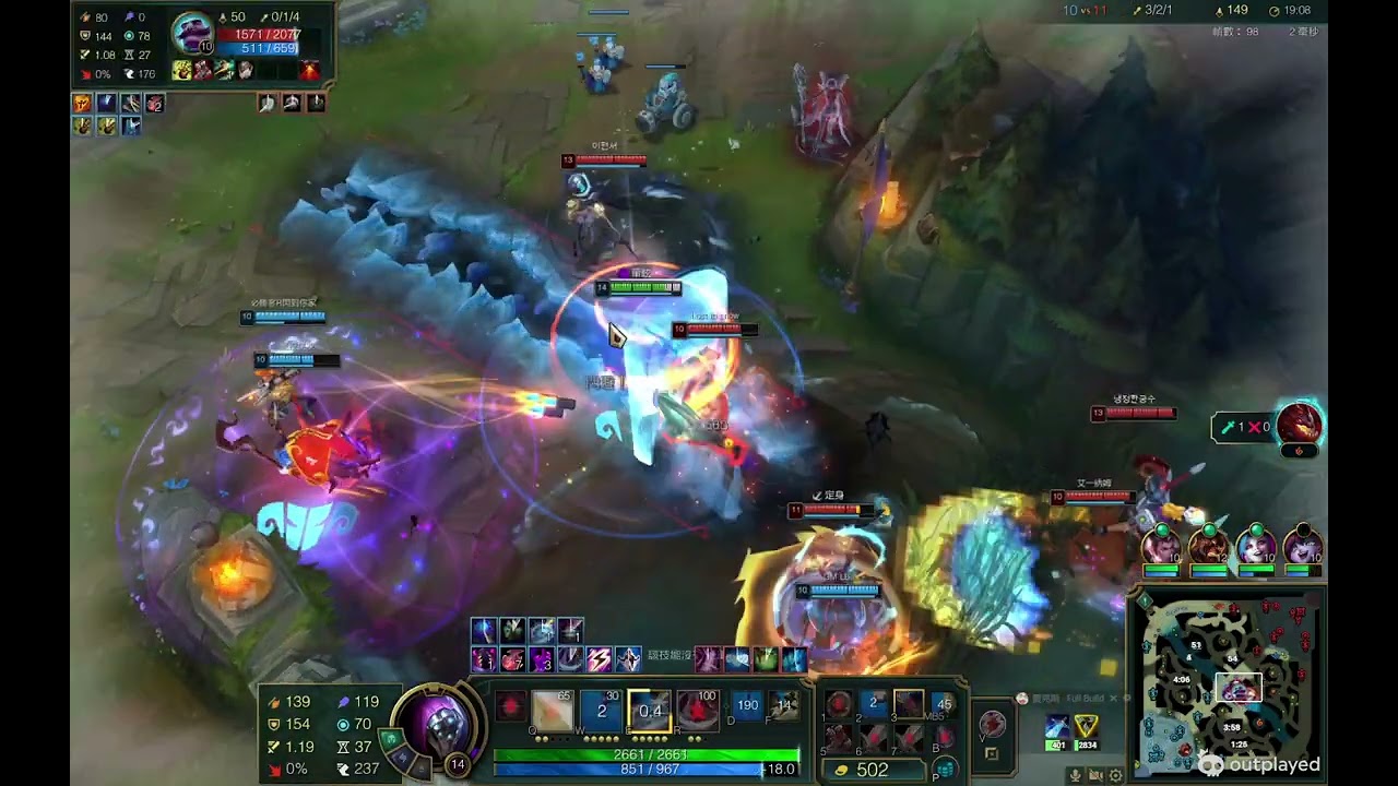 JAX VS ATROX  Solo kill *3. Feb 20, 2026