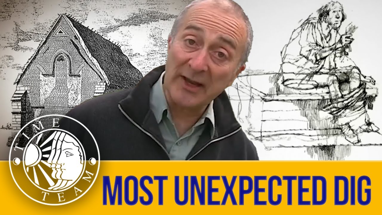 The MOST Unexpected Dig | Time Team