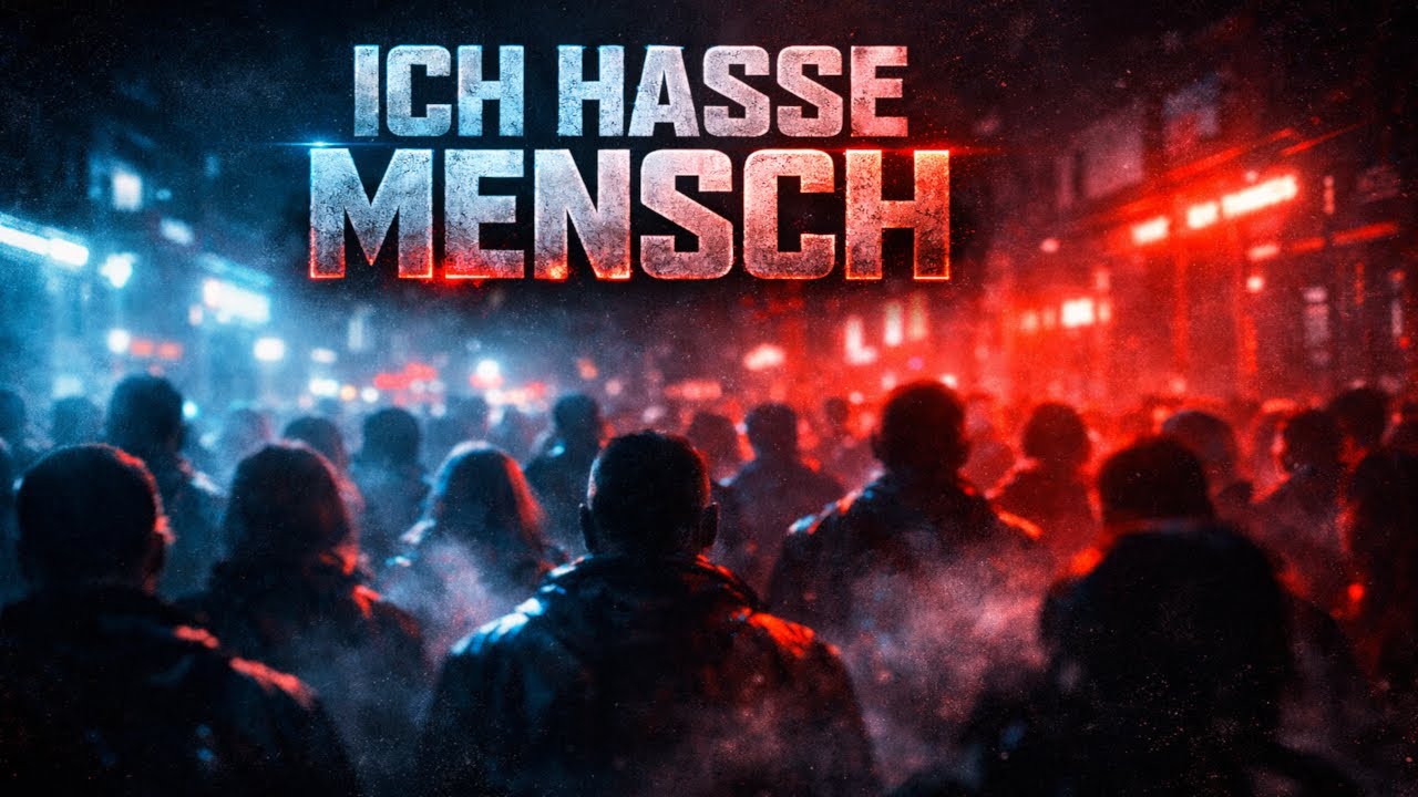 Ich hasse Mensch - [Deutsch Rock mit EDM Elementen]