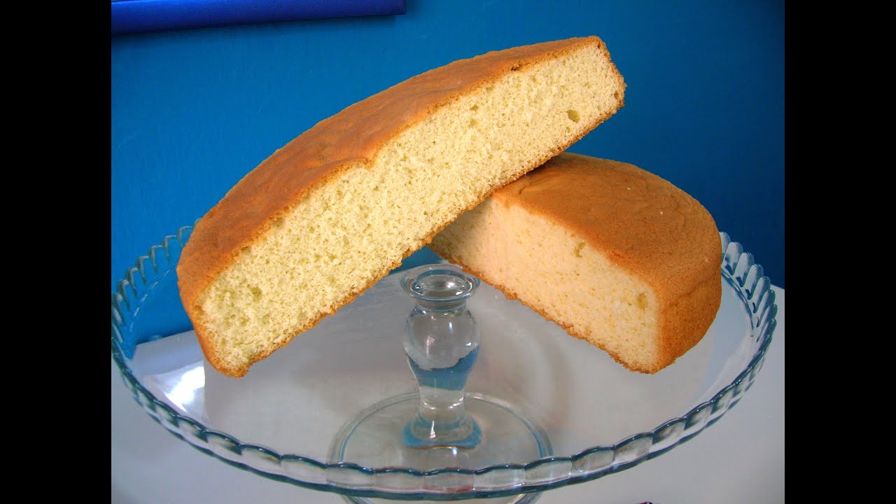 Pan di Spagna - Ricetta di Luca Montersino - Edizione 2015