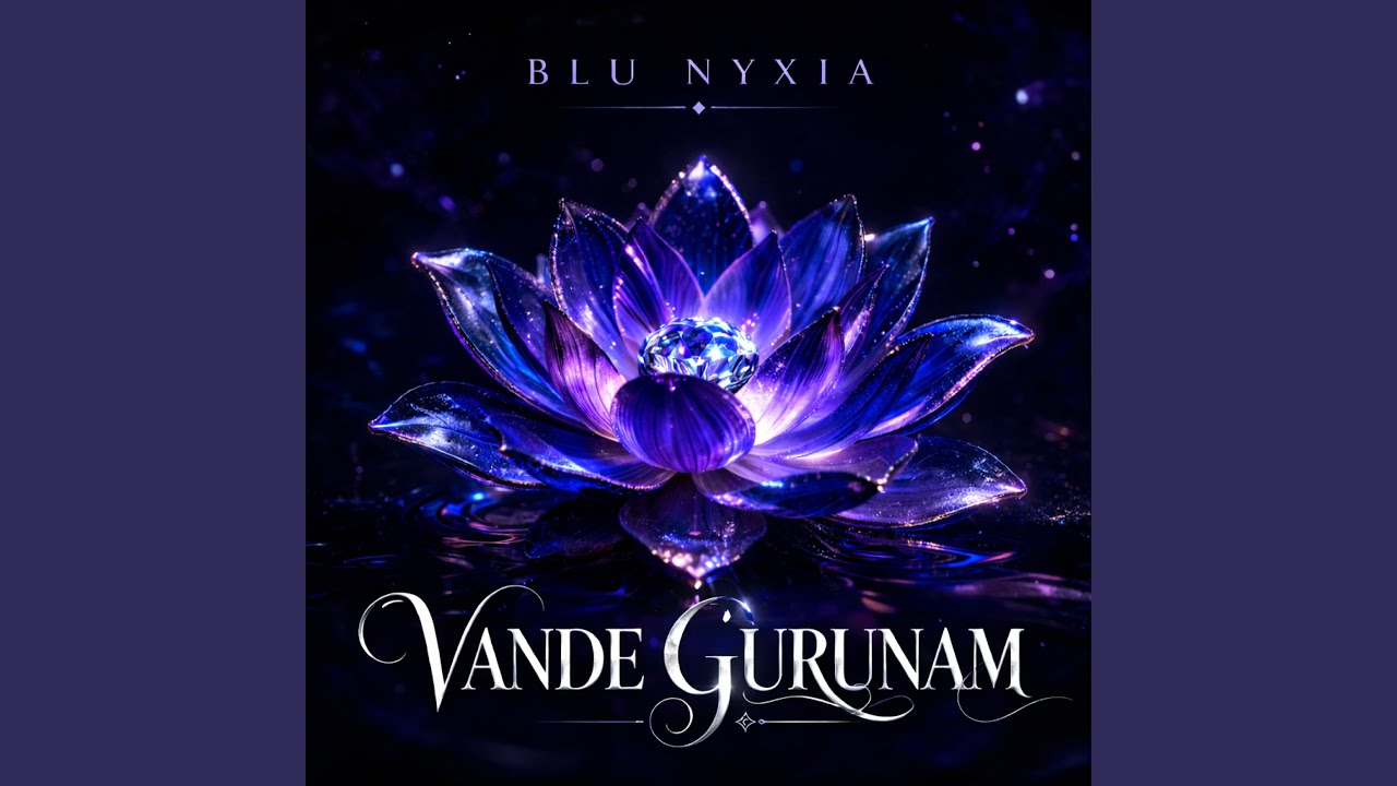 Vande Gurunam (feat. Blu Nyxia)