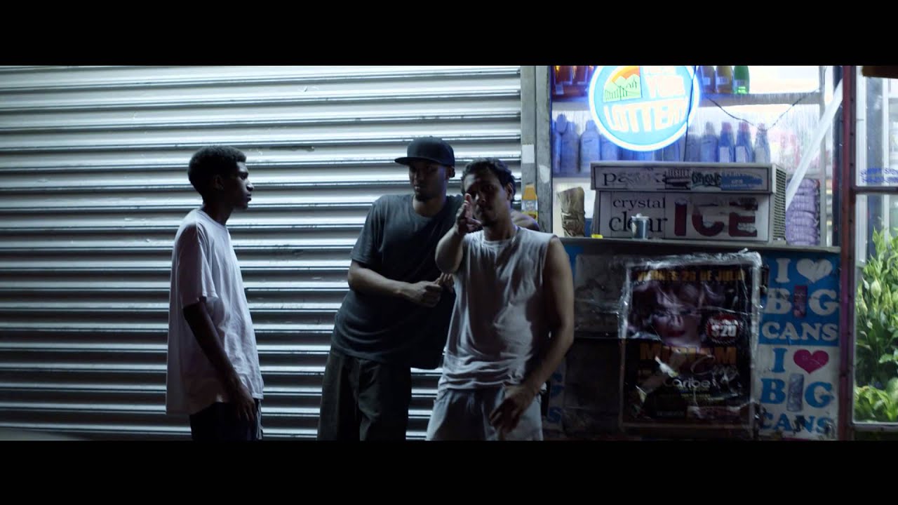 ERL&Ouml;SE UNS VON DEM B&Ouml;SEN - HD Trailer C- Ab 04.09.2014 im Kino!