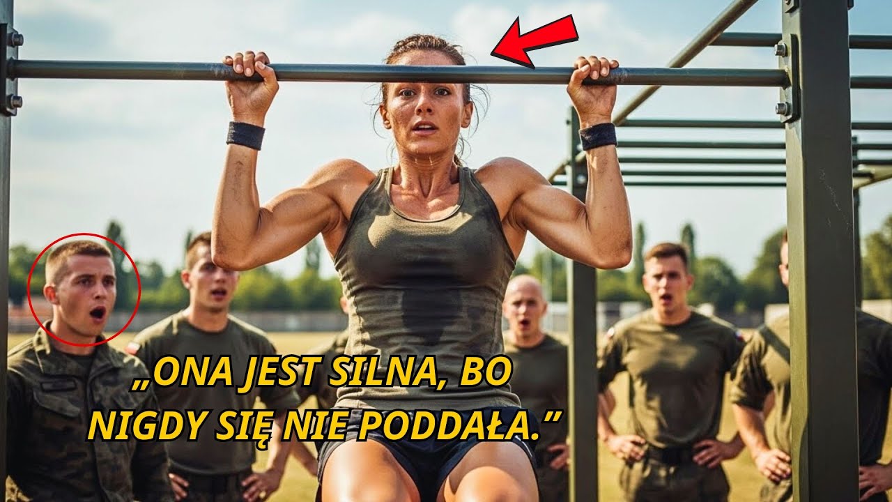 &bdquo;Czy mogę spr&oacute;bować&rdquo; &mdash; Najpierw się śmiali  Potem zamilkli, gdy pobiła ich rekord