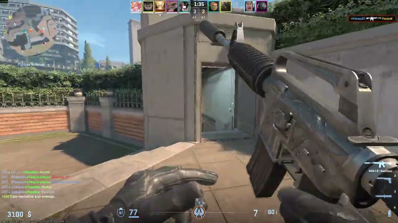 Counter Strike 2.