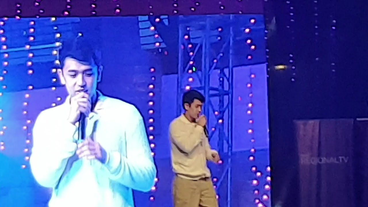 DAVID LICAUCO FIRST TIME IN CEBU- FIDEL!!!MCAI Kapuso Mall Show 011323 @ Ayala Center Cebu