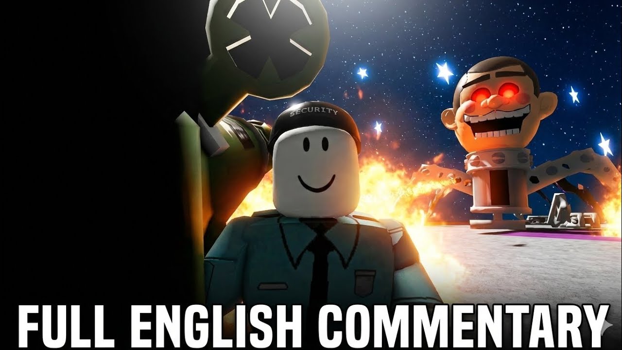 Funny toys shop horror escape ever - half part - full english commentary - roblox gameplay