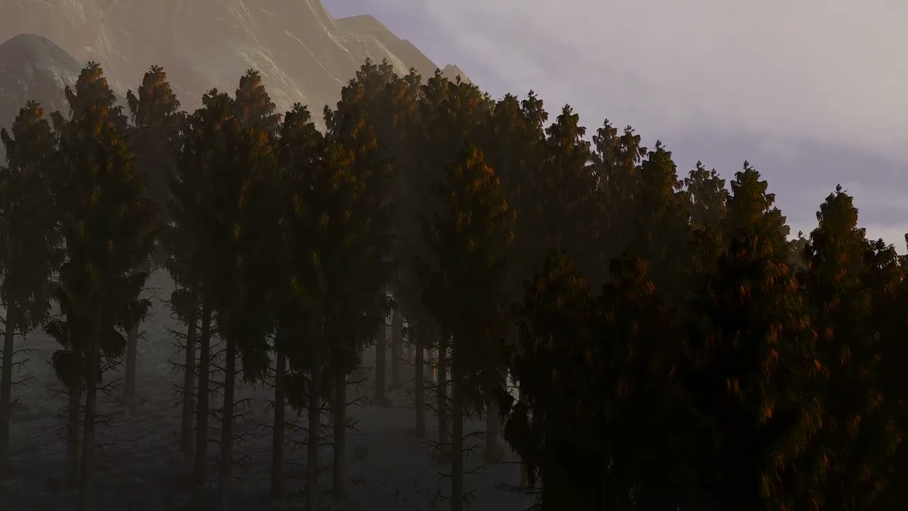 Norway Environment | Unreal Engine 5 