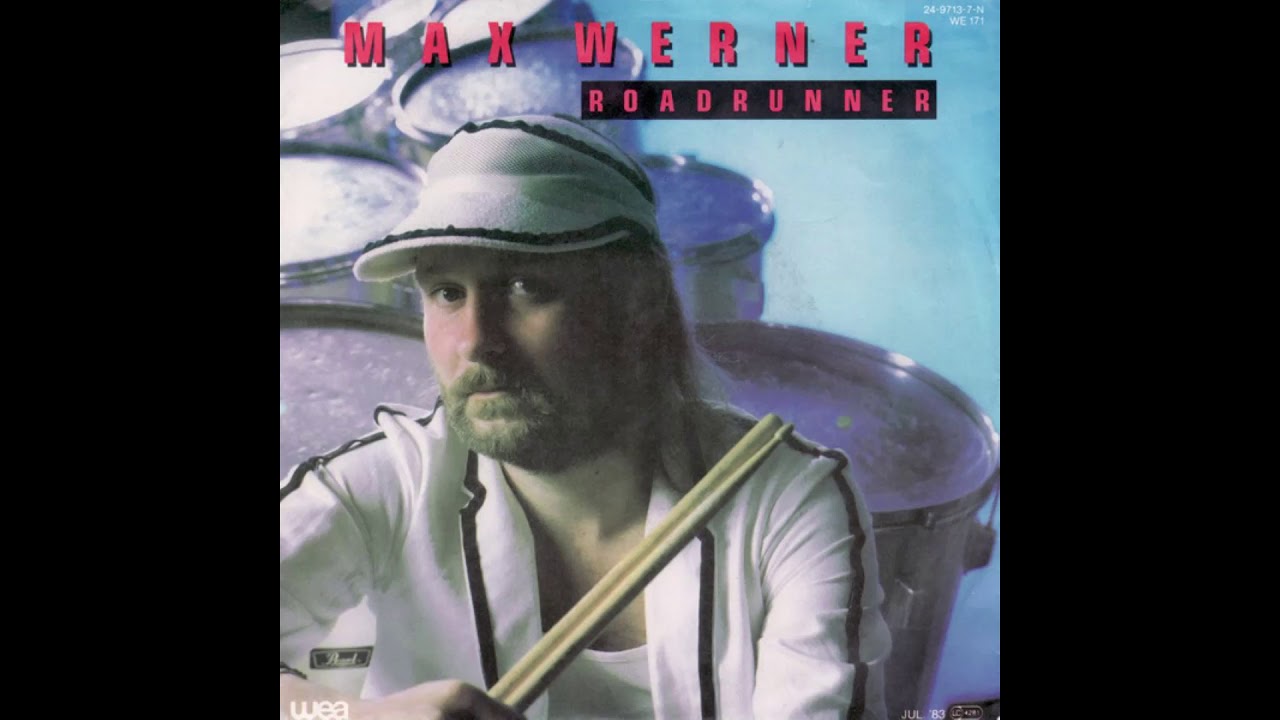 Max Werner – Roadrunner (1983)