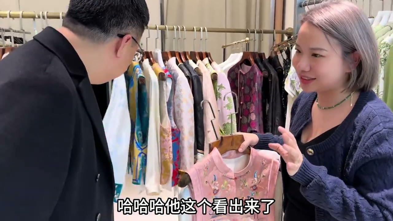 不愧老杭州土著丝绸工厂，真的太惊艳了！怪不得品牌都跑这里贴牌 #逛街买衣服vlog #创作者中心 #创作灵感