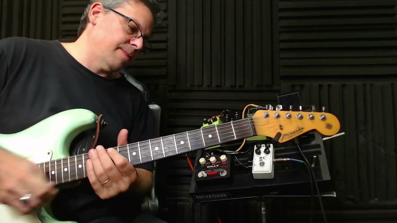 Comparando Pedales de OverDrive