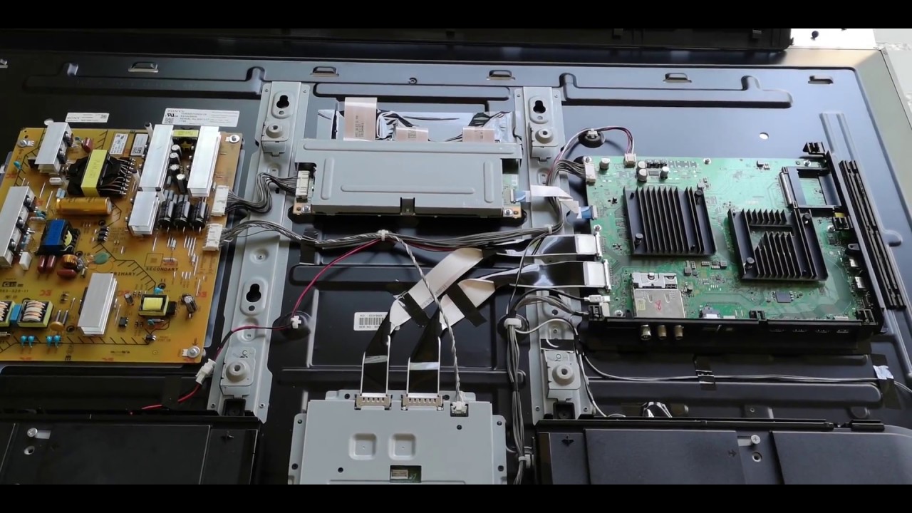 Sony KD-55XF9005 television | Deep unboxing
