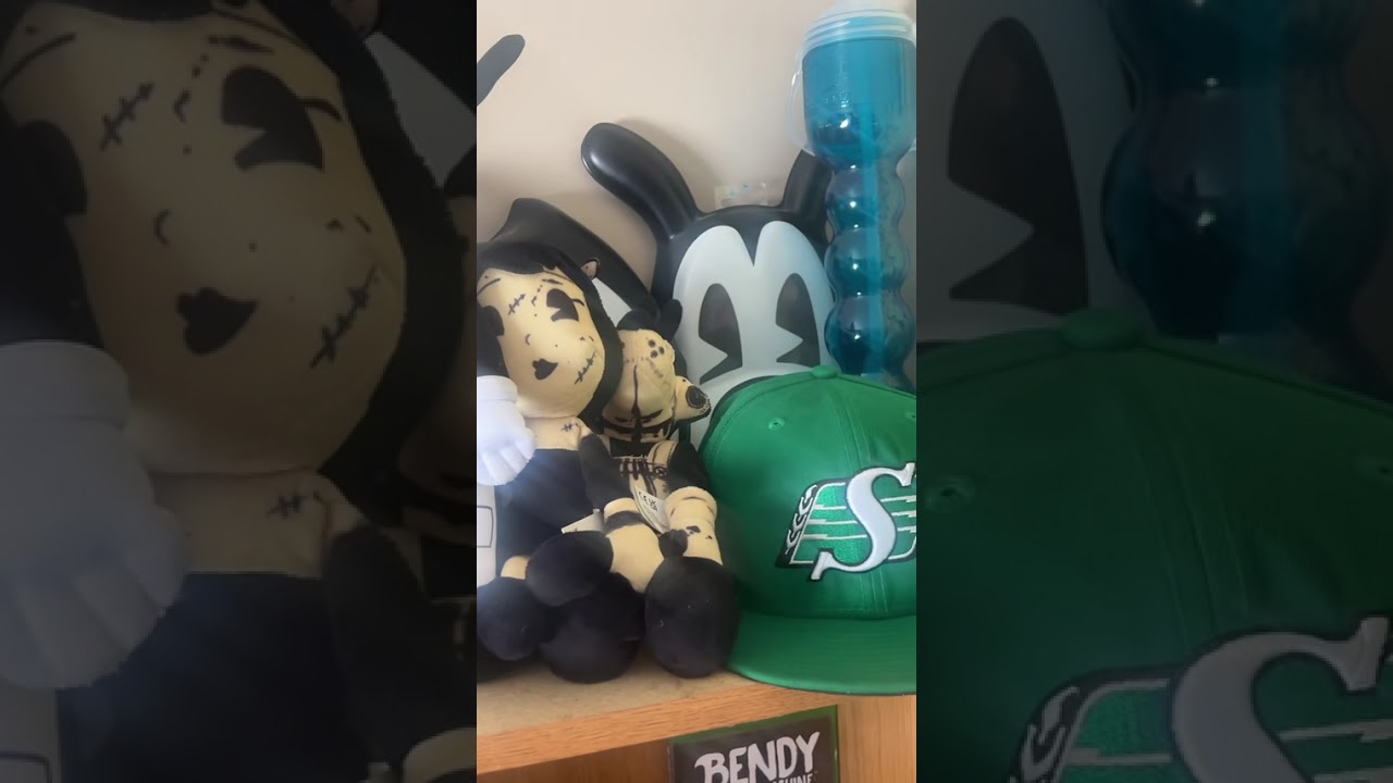 Bendy collection tour part one ￼
