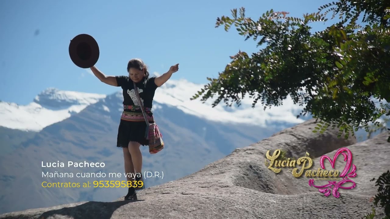 Mañana cuando me vaya - Lucia Pacheco