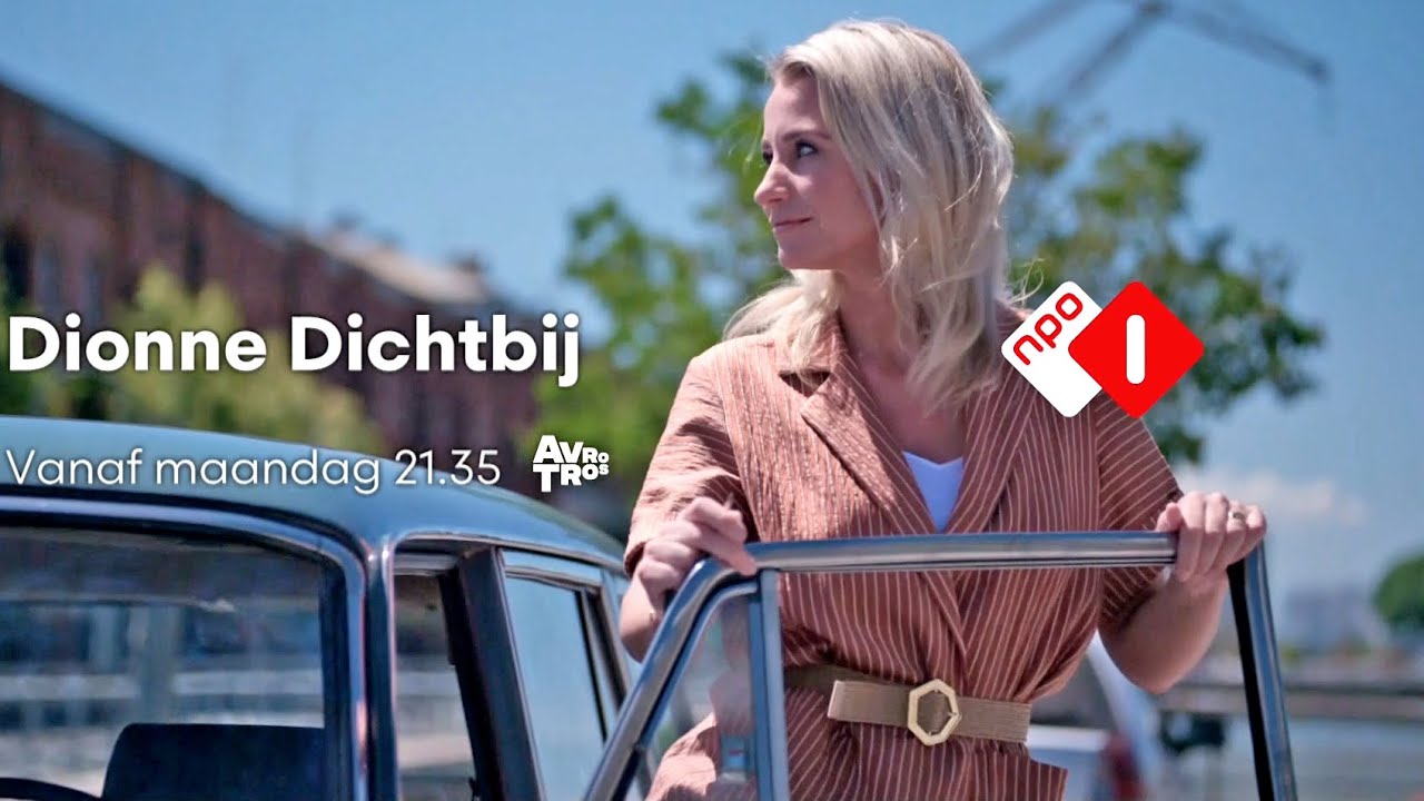 Dionne Stax reist met nieuwe serie door het leven van Koningin Máxima in Dionne Dichtbij: Máxima!