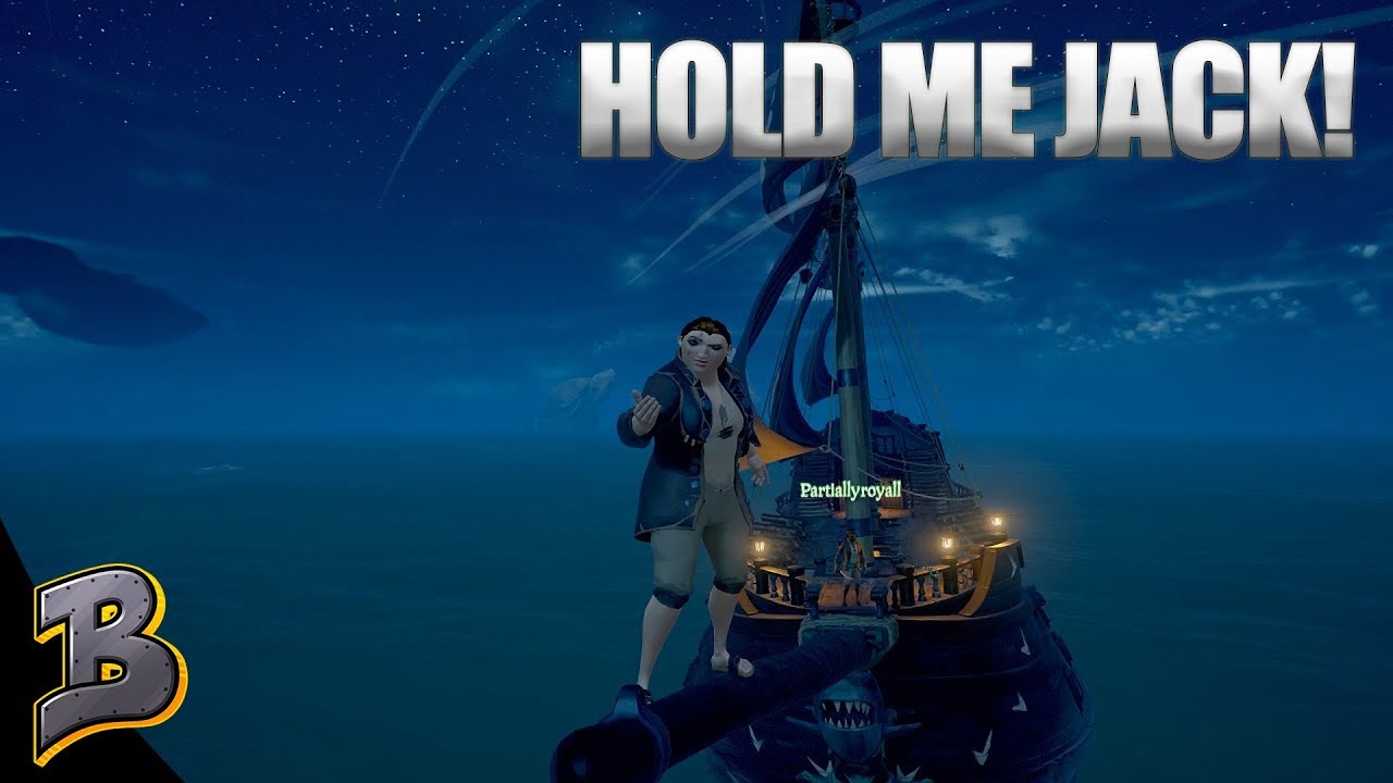 I'm A Special Pirate! (Closed Beta) Sea Of Thieves Ep 6