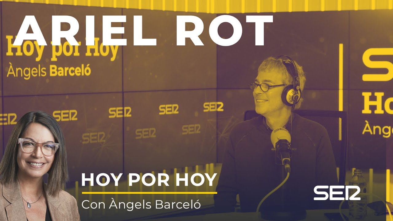 Entrevista a Ariel Rot en Hoy por Hoy (13/01/2021)