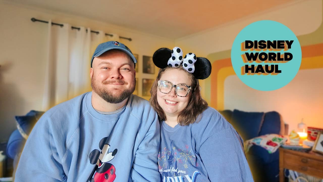Walt Disney World Haul 🛍️ | Character Warehouse, World of Disney, Parks and Resort