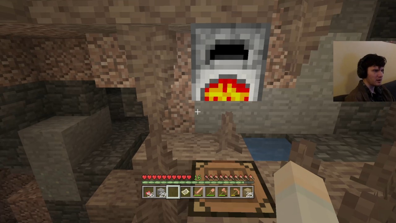 brave the depths. gain material?