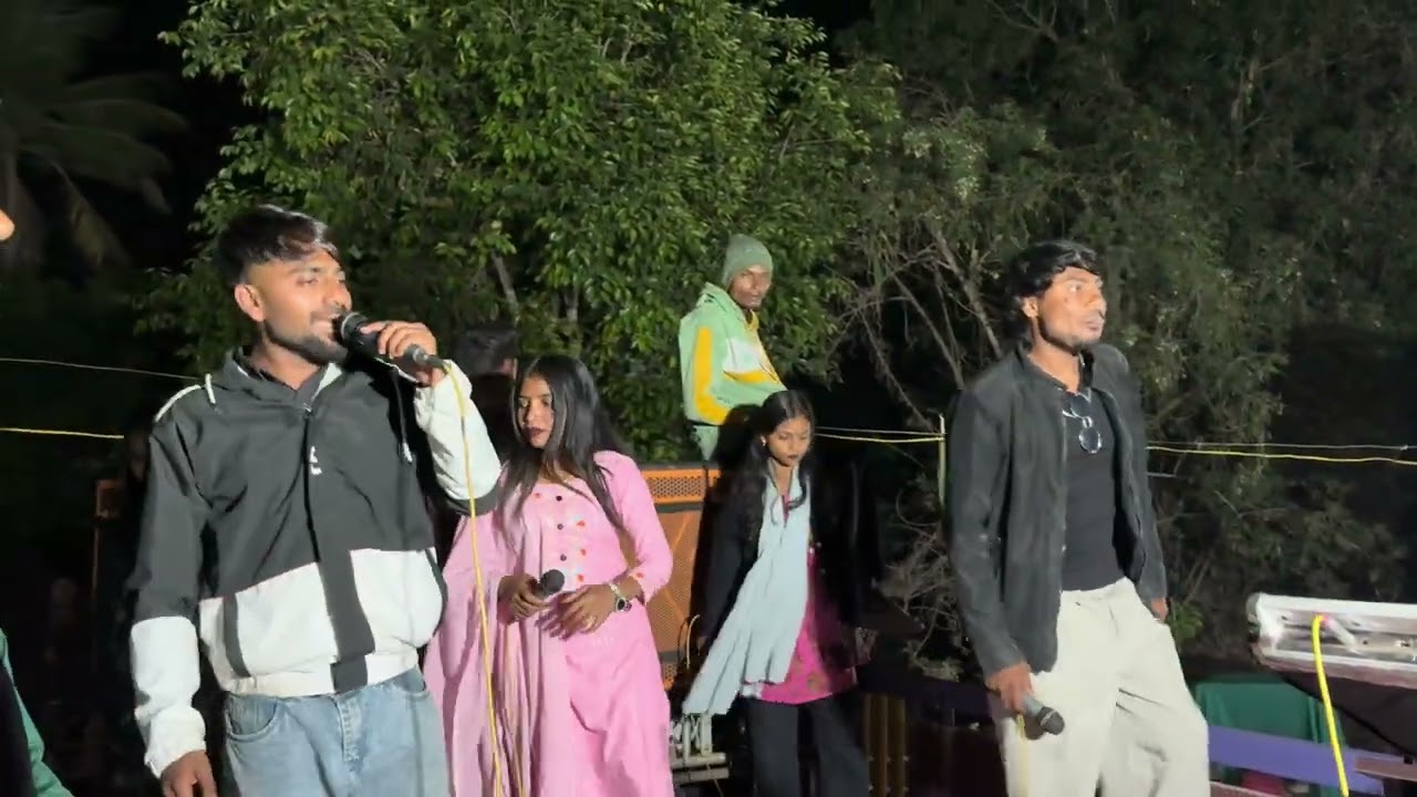 RJ BADSHAH SAPNA SINGER￼ KHATALI TIMLI 