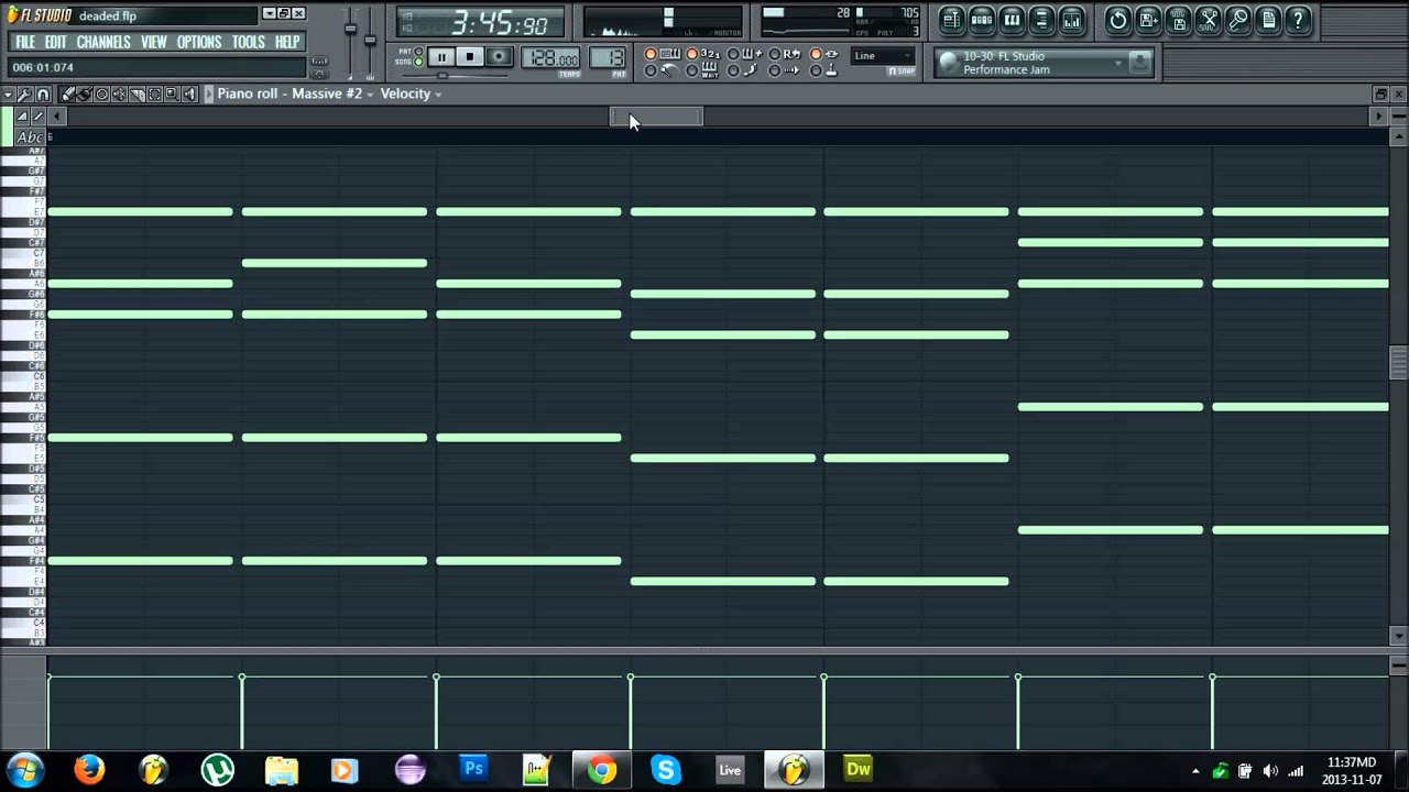 FL Studio - Best Melodies of Deadmau5 (Free Project Download)