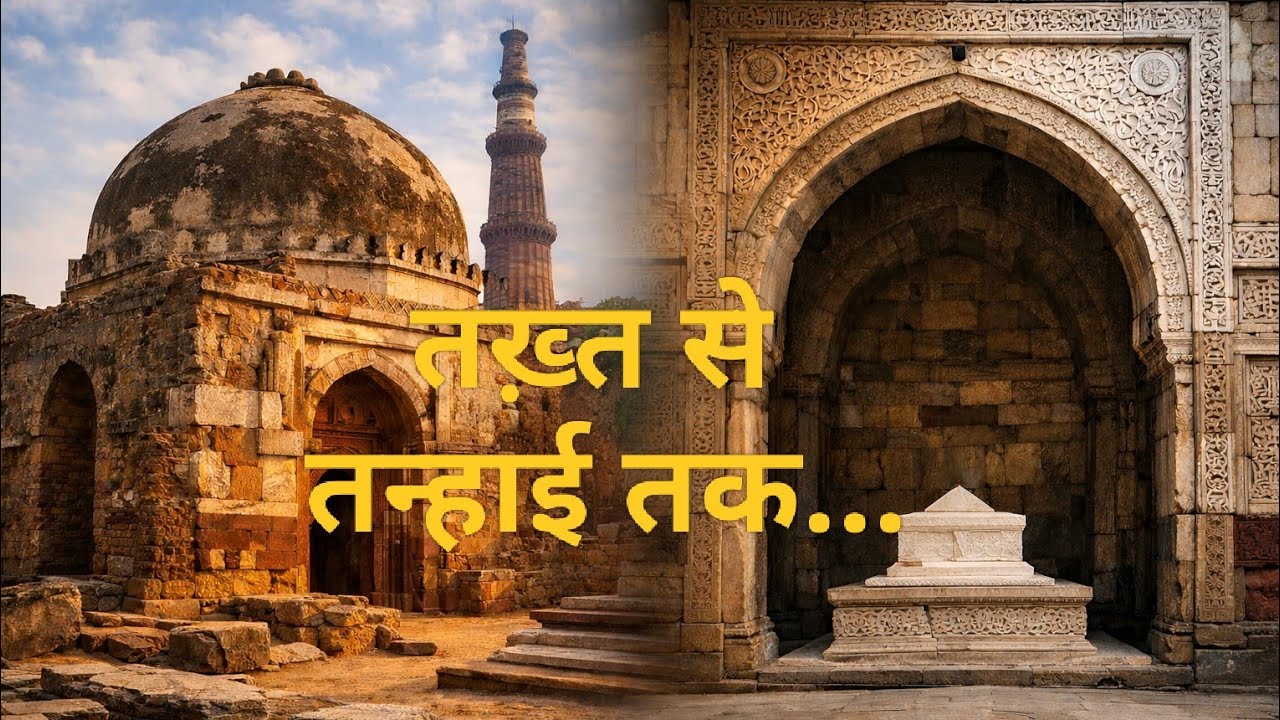Qutub minar visit part -4 #history #delhi #vlog #heritageofindia #alauddin #iltutmish #hindivlog 