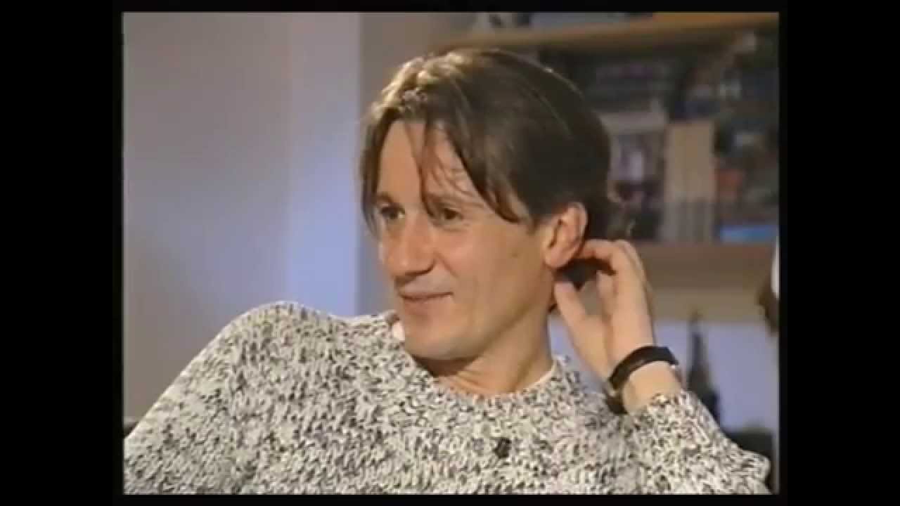 Герой дня без галстука. Олег Меньшиков 2001
