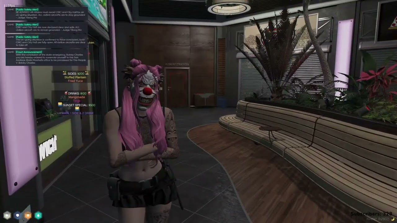 Hazel REMOVES Ray Romanov's Stress | NOPIXEL 4.0 GTA RP