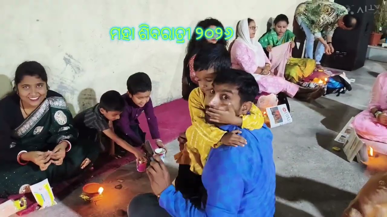 ମହା ଶିବରାତ୍ରୀ ୨୦୨୬@ ବିଶାଖାପାଟଣା 
