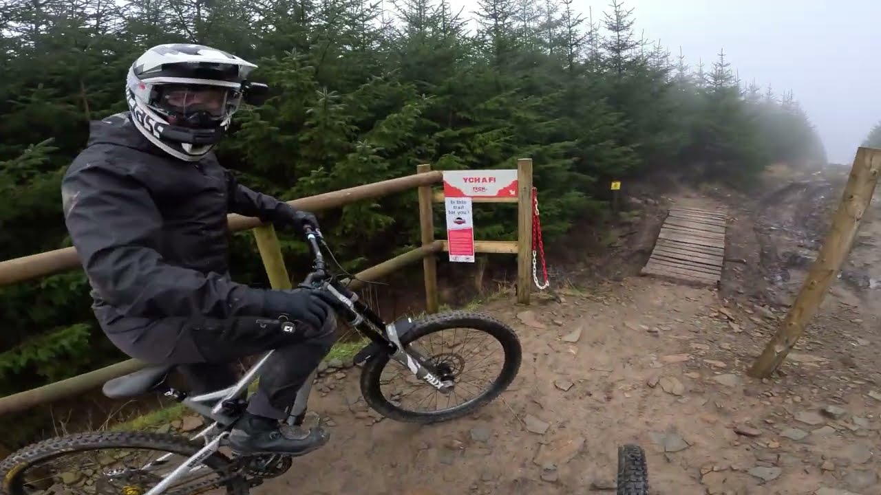 Bike Park Wales - Watts Occuring