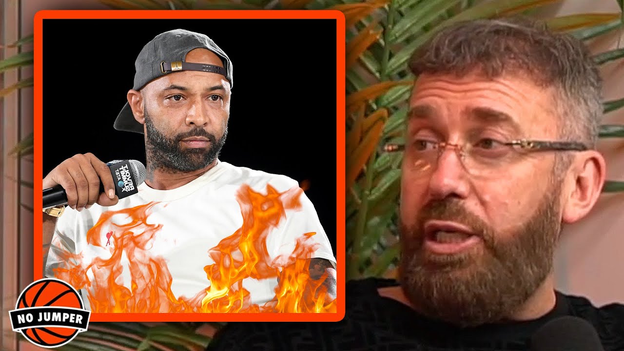 DJ Vlad Says Joe Budden Built His Business by Attacking Other Platforms