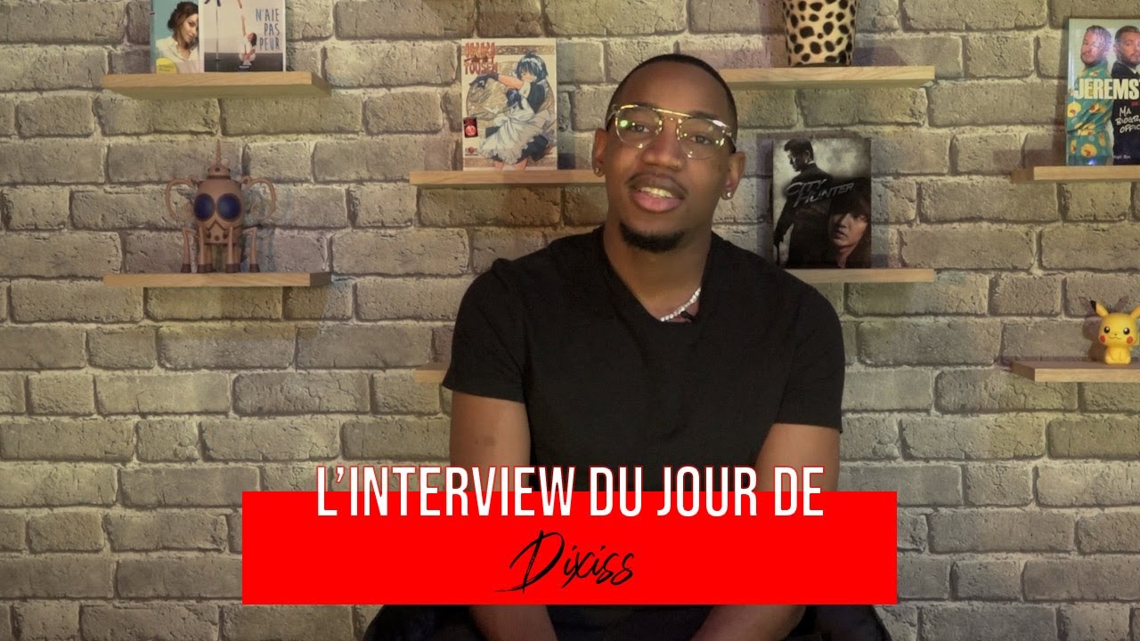 Dixiss : son nouvel EP, Gims, Tayc... l'artiste fait le point sur sa 