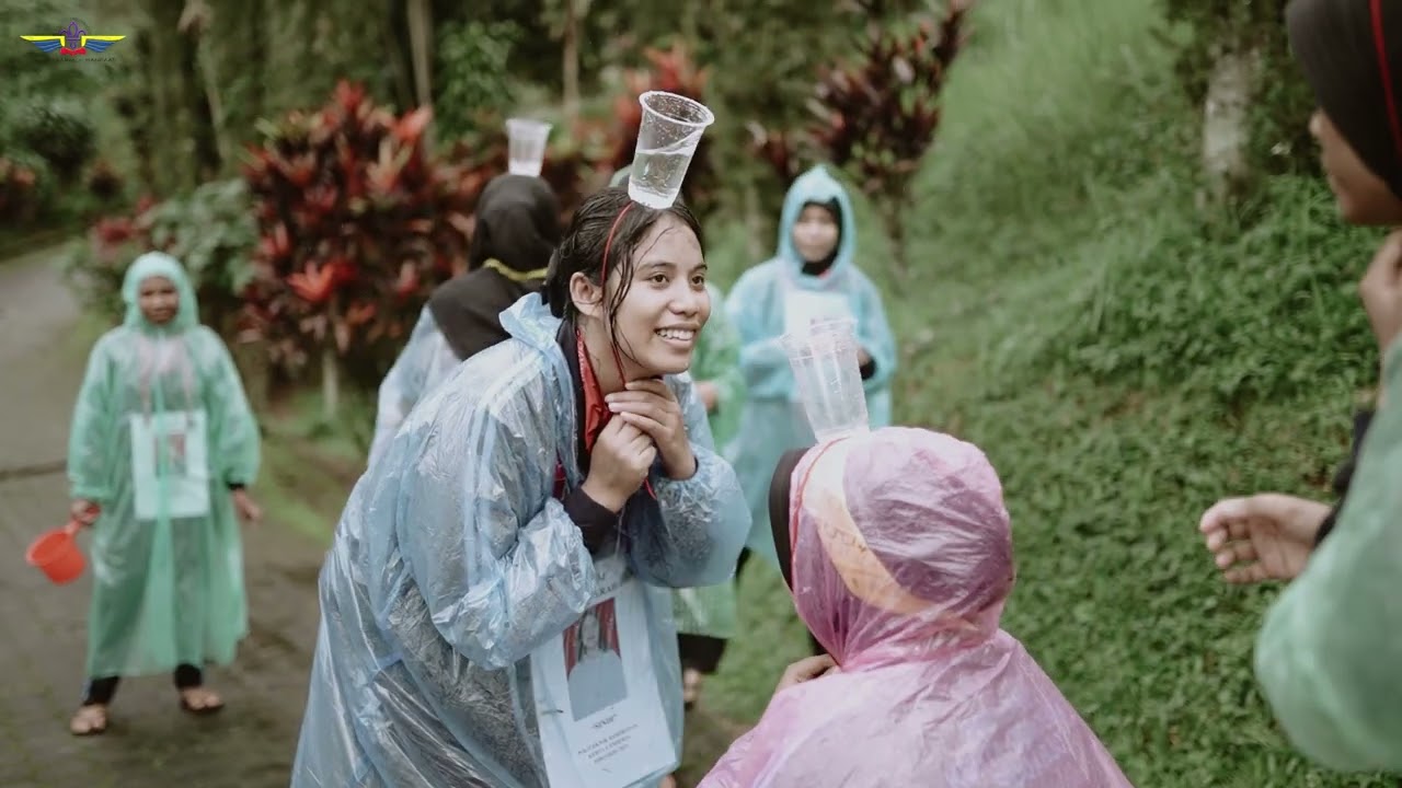 OUTBOUND POLTEKES KERTA CENDEKIA