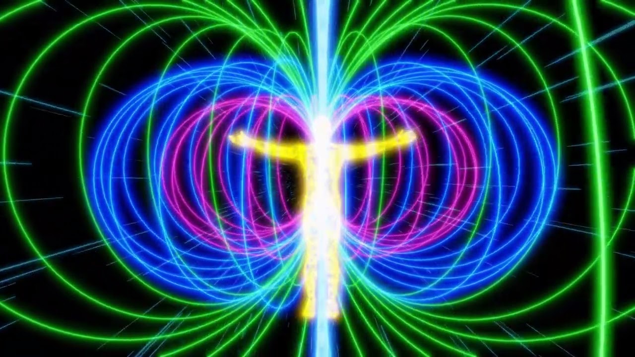 Negative To Positive Converter Field - Transmute Your Bad Energies Into Positive Healing Energies