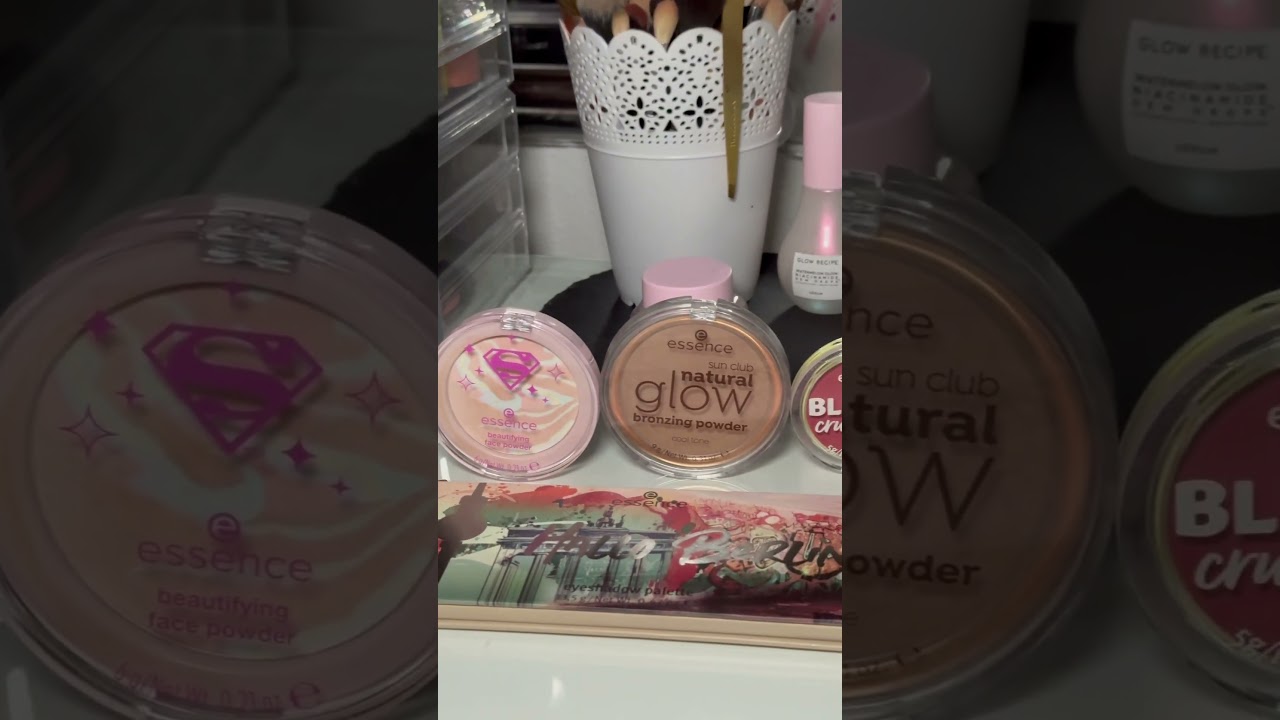 Drogerie Full Face mit Essence- was funktioniert wirklich? 💜 