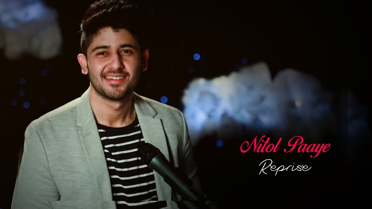 Nitol Paaye - Reprise | Adrit Roy | Prem Amar 2 | Sangeet Bangla