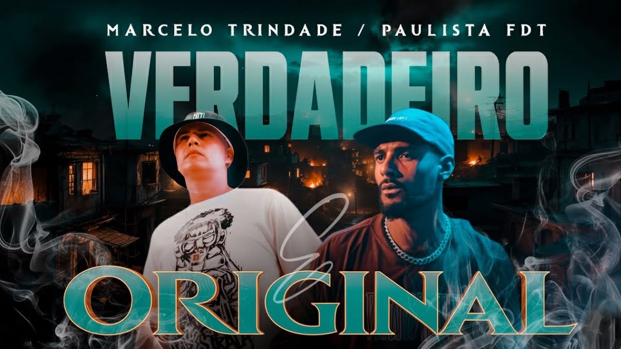 Marcelo Trindade & Paulista  FDT - Verdadeiro & Original ( Prod. Nocivo Beats )